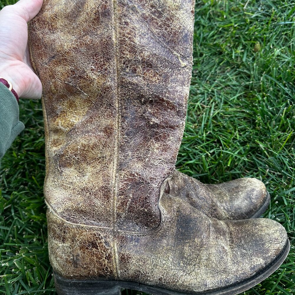 Frye Boots